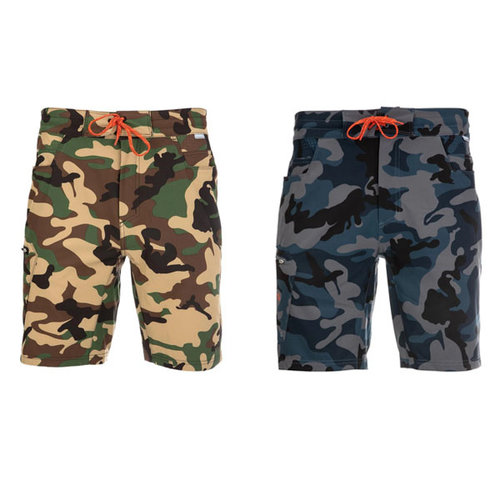 Simms Seamount Board Shorts Woodland