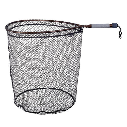 McLEAN Short Handle Weigh Net - Rubber