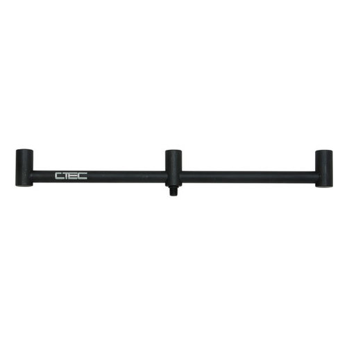 Spro C-Tec Matt Black Buzzer Bar