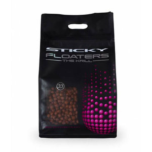 Sticky Baits The Krill Floaters The Krill Floaters