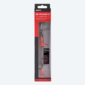 BKK BB Trigger-21 Stinger Rig BB Trigger-21 Stinger Rig