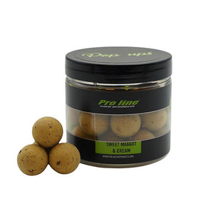 ProLine Sweet Maggot & Cream Pop-ups Sweet Maggot & Cream Pop-ups