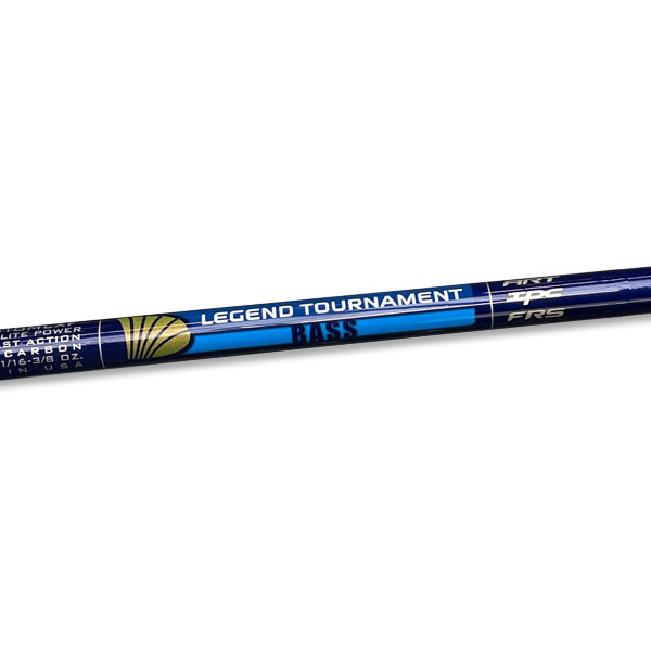 St. Croix Legend Tournament Bass Spinning Rod - LBTS710MMF