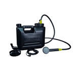 RidgeMonkey Outdoor Power Shower - Full Kit