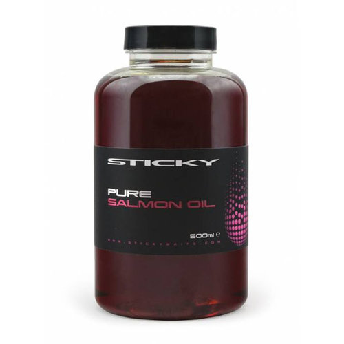 Sticky Baits Pure Salmon Oil