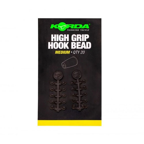 Korda High Grip Hook Bead