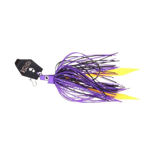 Strike Pro Pig Hula Chatterbait