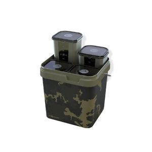 Kontainer Bait Storage System