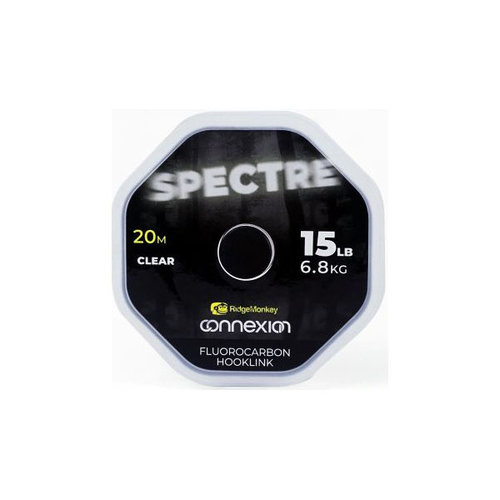RidgeMonkey Connexion Spectre Fluorcarbon Hooklink