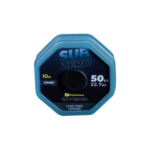 Connexion SubZero Lead-Free Leader RidgeMonkey Connexion SubZero Lead-Free Leader