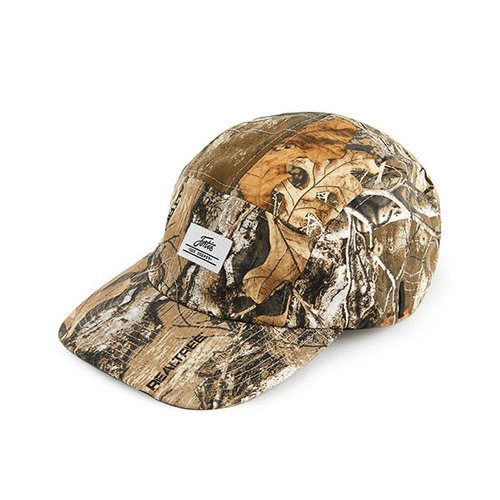 Fortis Eyewear Realtree 5 Panel Cap