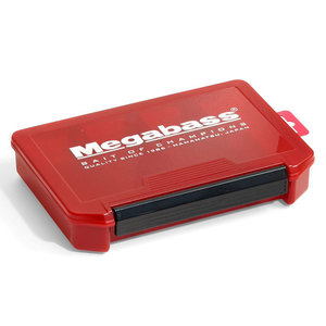 Megabass Lunker Lunch Box 3010NDM Red Lunker Lunch Box 3010NDM Red