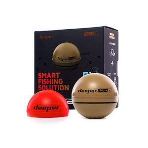 Deeper Smart Sonar Chirp+ 2 Smart Sonar Chirp+ 2