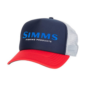 Simms Throwback Trucker Cap Throwback Trucker Cap