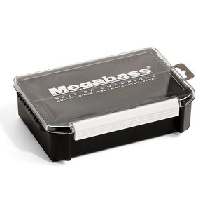 Megabass Lunker Lunch Box 2010NDDM Black Lunker Lunch Box 2010NDDM Black