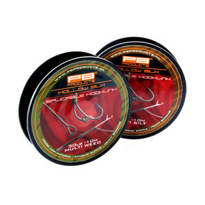 PB Products Hollow Silk Spliceable Hooklink Hollow Silk Spliceable Hooklink