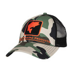 Simms Bass Icon Trucker Hat