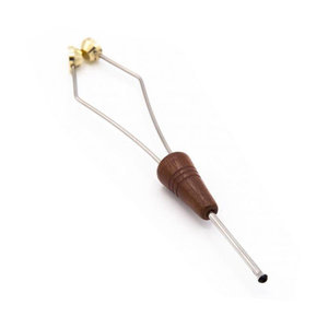 Fly Scene Ceramic Wood Bobbin Holder Ceramic Wood Bobbin Holder