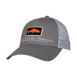 Simms Salmon Icon Trucker Hat