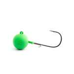 Stripes Fishing Tungsten Round Jig