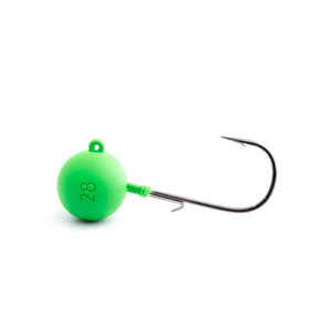 Stripes Fishing Tungsten Round Jig Tungsten Round Jig