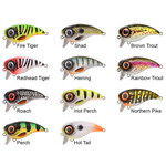 Fat Iris 50 Spro Fat Iris 50