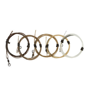 Dark Matter Leader - Ring Swivel