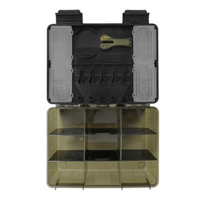 Korum Tackle Blox - Unloaded Tackle Blox - Unloaded