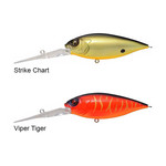 Deep-Six Megabass Deep-Six