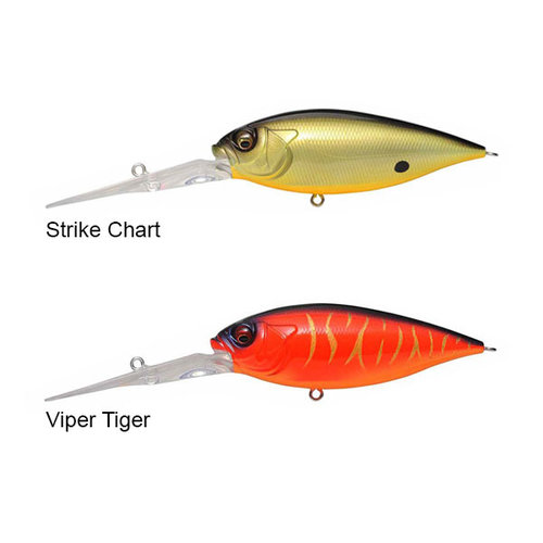 Deep-Six Megabass Deep-Six