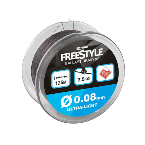 Spro Freestyle Ballast Braid