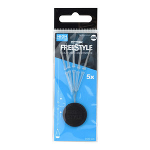Spro Freestyle Adjustable Dropshot Stoppers Freestyle Adjustable Dropshot Stoppers