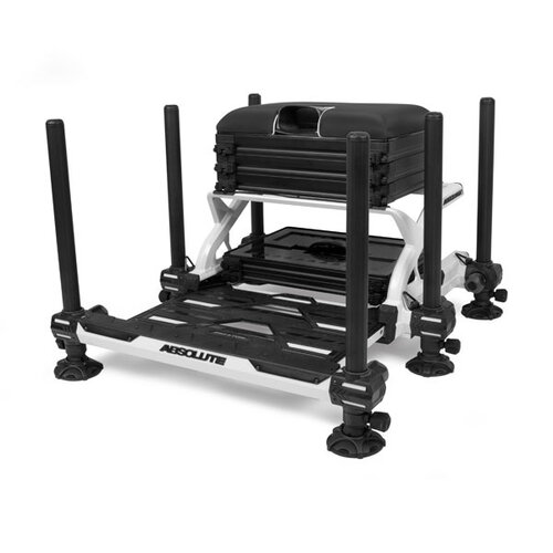 Absolute Station White Preston Innovations Absolute Station White