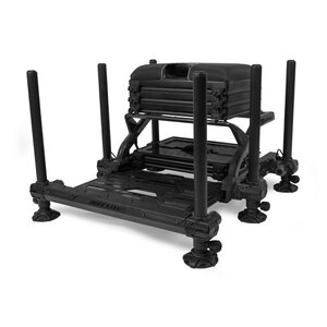 Preston Innovations Absolute Station Graphite Absolute Station Graphite