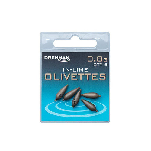 Drennan Polemaster Inline Olivettes