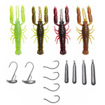 Savage Gear 3D Crayfish Kit