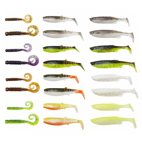 Savage Gear Perch Academy Kit