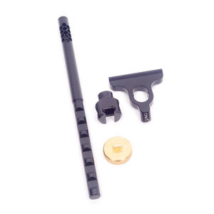 JAG Adjustable Snag Ears - Prolite Black Adjustable Snag Ears - Prolite Black