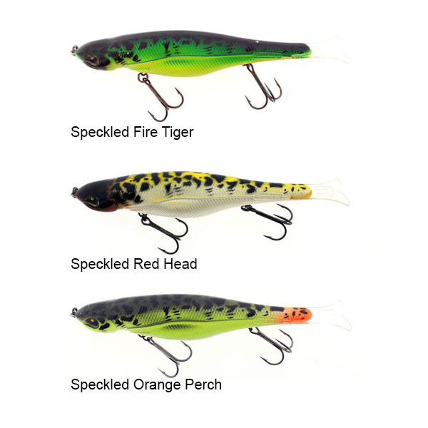 Rozemeijer Tracker Jerkbait - Fishing Tackle Direct