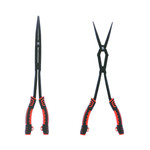 Rozemeijer Super Grip Extra Long Nose Pliers