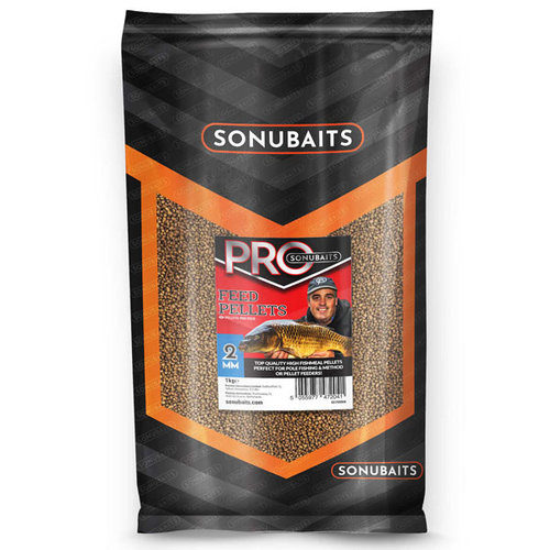 Pro Feed Pellets Sonubaits Pro Feed Pellets