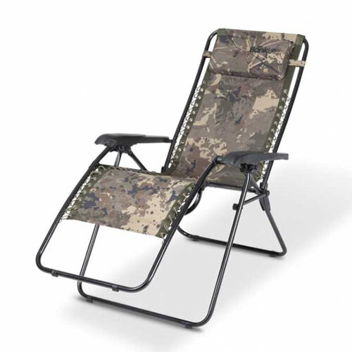 Nash Bank Life Hi-Back Lounger