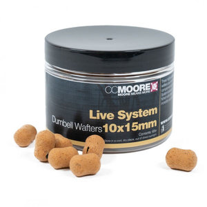 CC Moore Live System Dumbell Wafters Live System Dumbell Wafters