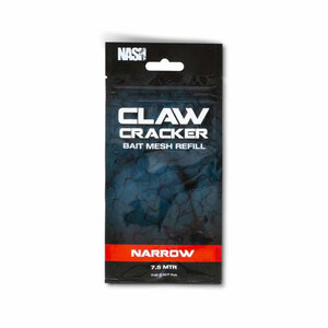 Nash Claw Cracker Bait Mesh Refill Claw Cracker Bait Mesh Refill