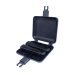 Connect Sandwich Toaster - Granite Edition RidgeMonkey Connect Sandwich Toaster - Granite Edition