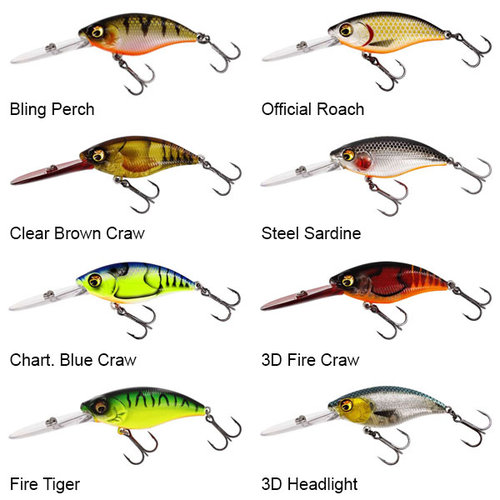 Westin Buzz Bite DR Crankbait