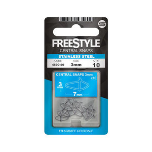 Spro Freestyle Reload Central Snap Freestyle Reload Central Snap