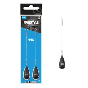 Spro Freestyle Stems Freestyle Stems