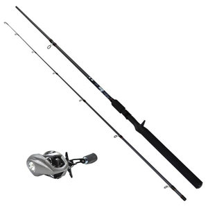 X-pedition Baitcast Combo