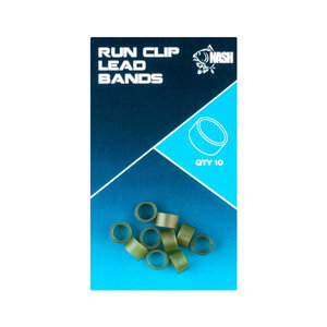 Nash Run Clip Lead Bands Run Clip Lead Bands